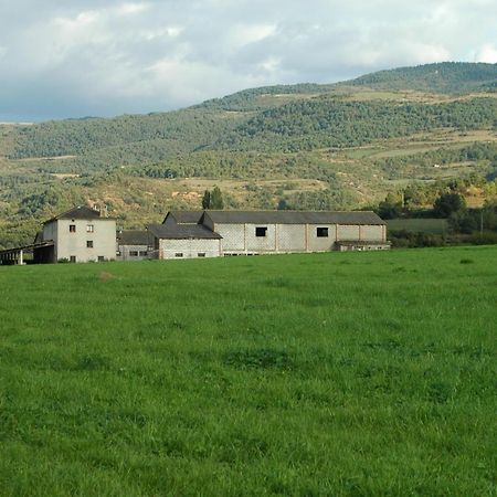 Torre del mig Lejlighed La Seu d'Urgell Eksteriør billede