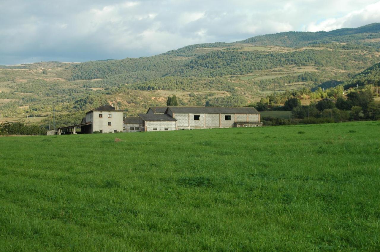 Torre del mig Lejlighed La Seu d'Urgell Eksteriør billede